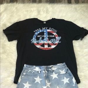 Free my soul tee